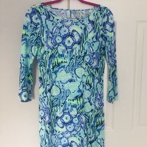 Lilly Pulitzer Day Dress